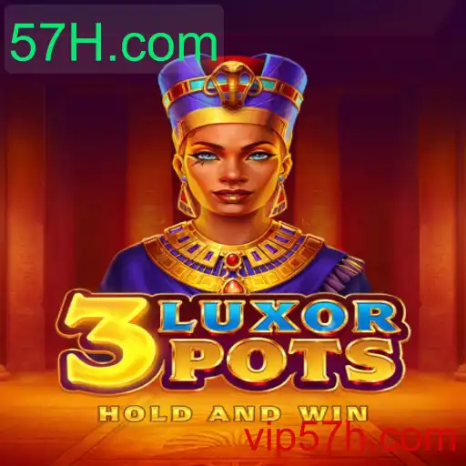 Descubra o Fascinante Mundo de 3LuxorPots