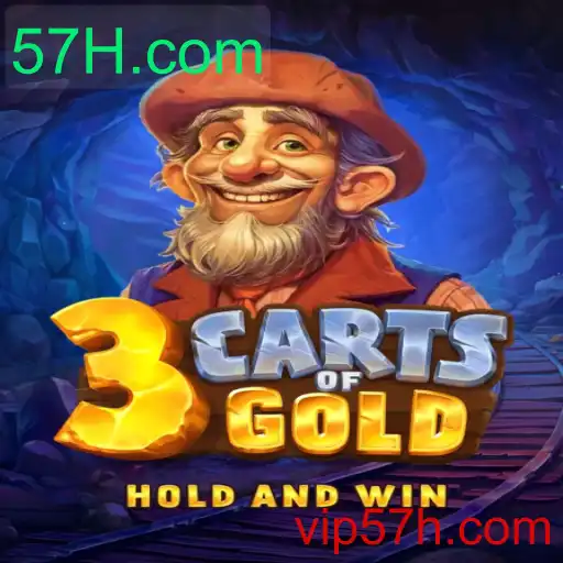 Jogo 3cartsOfGold: Uma Nova Experiência de Aventura e Desafios