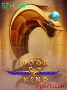 Descubra o Fascinante Mundo do BookOfKeno e as Novidades de 57H.com