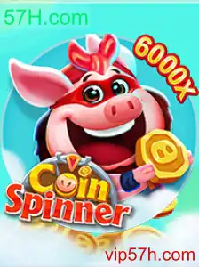 CoinSpinner: Mergulhe na Emoção de Girar Moedas com 57H.com