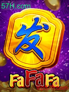 Descubra o Mundo do Jogo 'FaFaFa' e a Plataforma 57H.com