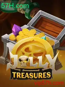 Descubra as Emoções de JollyTreasures: Aventura e Estratégia