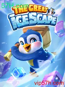 Descubra TheGreatIcescape: A Aventura Congelante em 57H.com